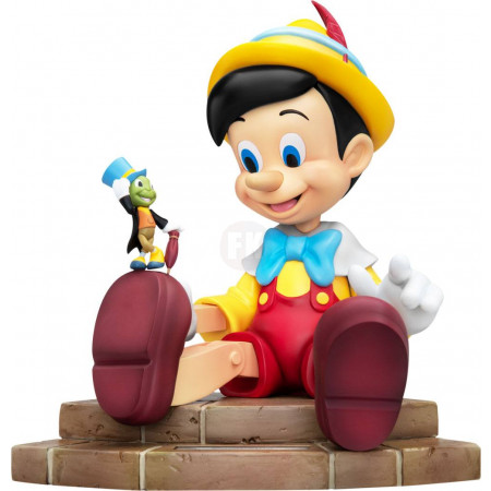 Disney Master Craft socha Pinocchio 27 cm